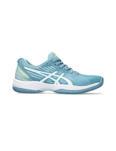 Asics Solution Swift Ff Clay Mujer 1042a198 402