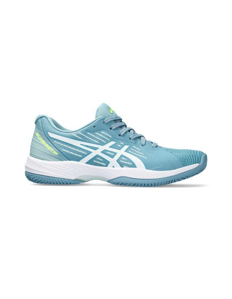 Asics Solution Swift Ff Clay Mujer 1042a198 402 | Ofertas de pádel