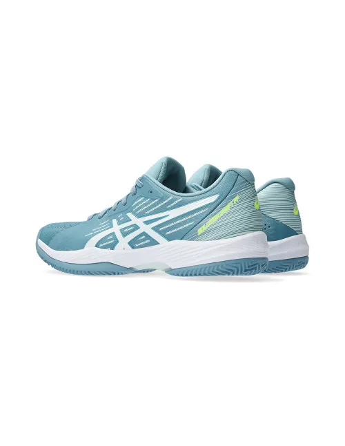 Asics Solution Swift Ff Clay Women's 1042a198 402 | Ofertas de padel