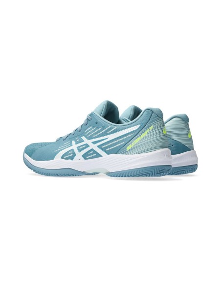 Asics Solution Swift Ff Clay 1042A198 402 Mujer | Ofertas de pádel