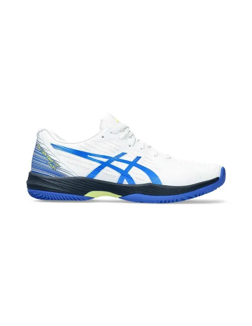 Zapatillas Asics Solution Swift Ff Padel 1041a314 101