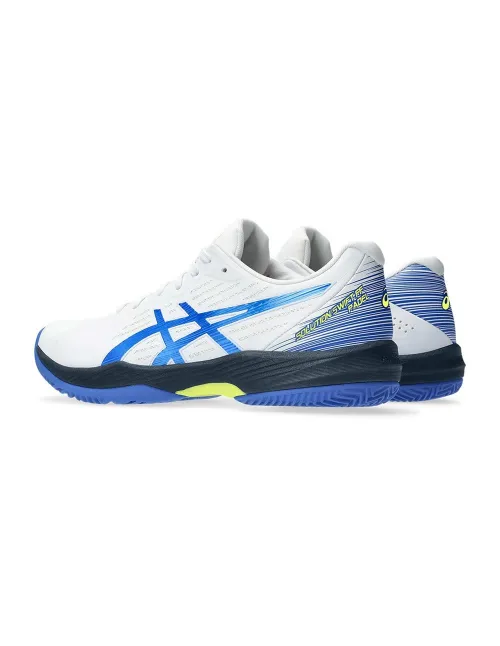 Zapatillas Asics Solution Swift Ff Padel 1041a314 101 | Ofertas de pádel