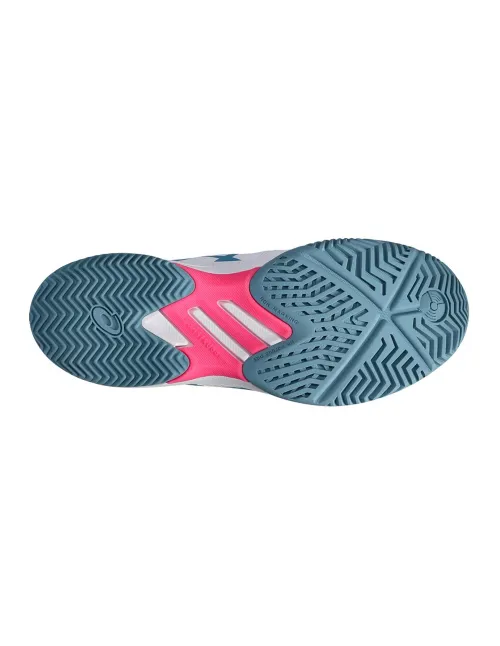 Zapatillas Asics Solution Swift Ff Padel 1042a204 101 Mujer | Ofertas de pádel