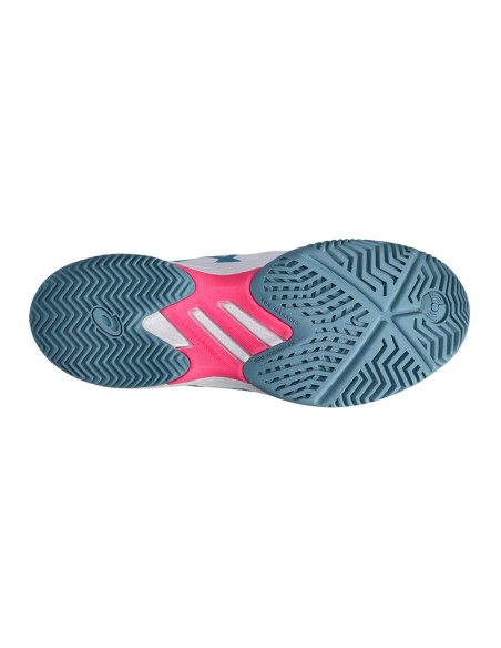 Asics Solution Swift Ff Padel 1042A204 101 Mujer | Ofertas de pádel