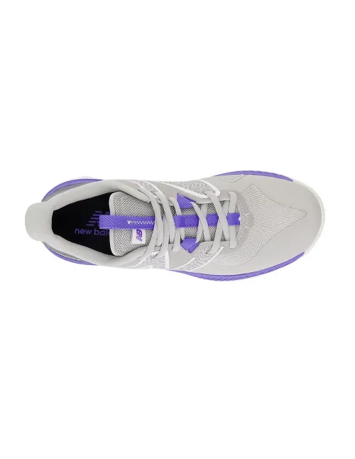 New Balance 796V3 Gris Morado Mujer Wch796J3 | Ofertas de padel