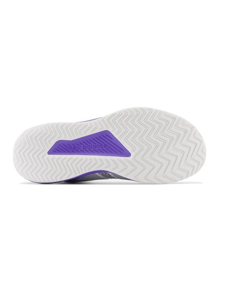 New Balance 796V3 Gris Morado Mujer Wch796J3 | Ofertas de padel