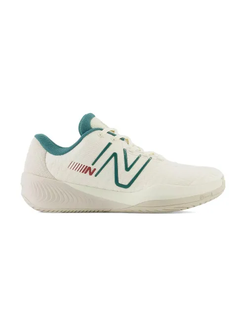 New Balance Fuel Cell 996V5 Blanco Azul Mujer Wch996T5 | Ofertas de padel