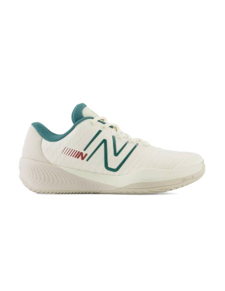 New Balance Fuel Cell 996V5 Blanco Azul Mujer Wch996T5 | Ofertas de padel