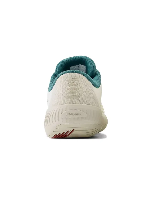 New Balance Fuel Cell 996V5 Blanco Azul Mujer Wch996T5 | Ofertas de padel