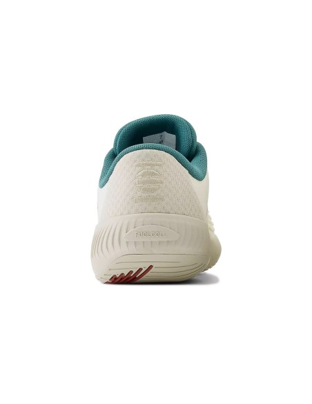 New Balance Fuel Cell 996V5 Blanco Azul Mujer Wch996T5 | Ofertas de padel