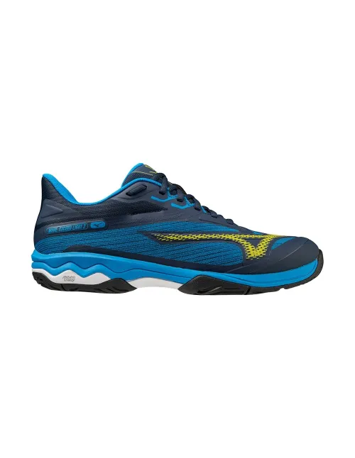 Mizuno Wave Exceed Light 2 Ac Azul 61Ga231814 | Ofertas de pádel