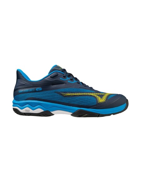 Mizuno Light Scarpe Wave Exceed 2 Ac 61ga231814 |Padel offers