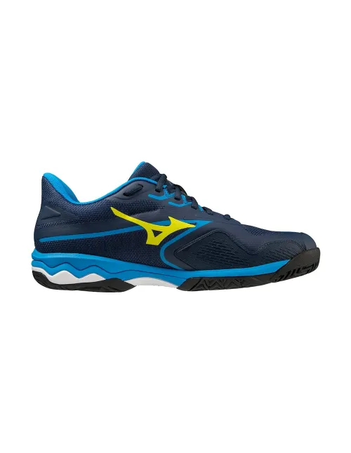 Shoes Mizuno Wave Exceed Light 2 Ac 61ga231814 | Ofertas de padel