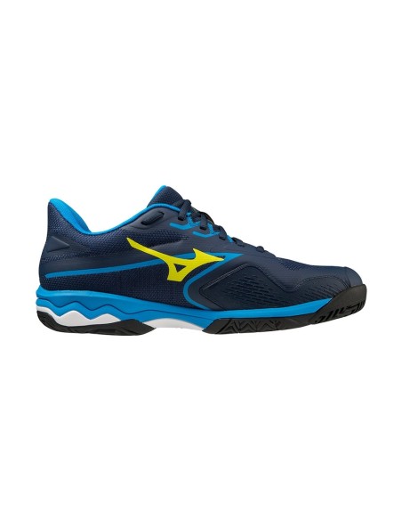 Mizuno Light Sapatos Wave Exceed 2 Ac 61ga231814 | Ofertas de padel