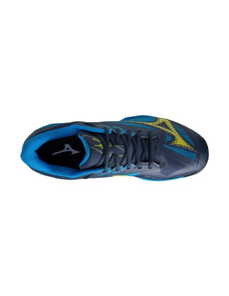 Shoes Mizuno Wave Exceed Light 2 Ac 61ga231814 | Ofertas de padel
