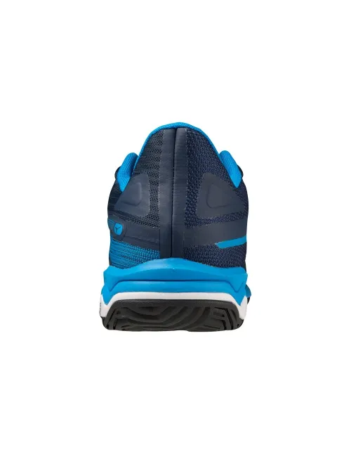 Mizuno Light Scarpe Wave Exceed 2 Ac 61ga231814 |Padel offers