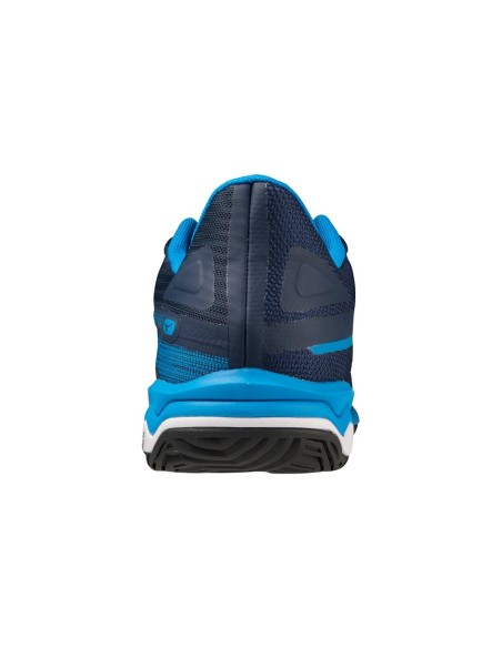 Zapatillas Mizuno Wave Exceed Light 2 Ac 61ga231814 | Ofertas de pádel