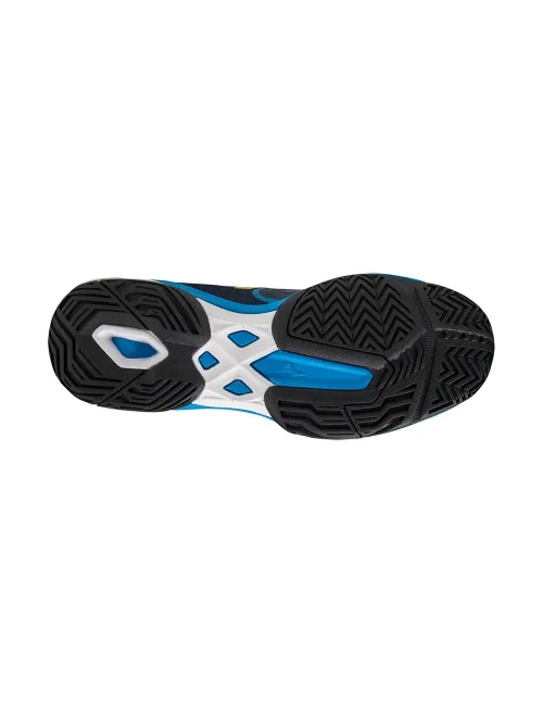 Shoes Mizuno Wave Exceed Light 2 Ac 61ga231814 | Ofertas de padel