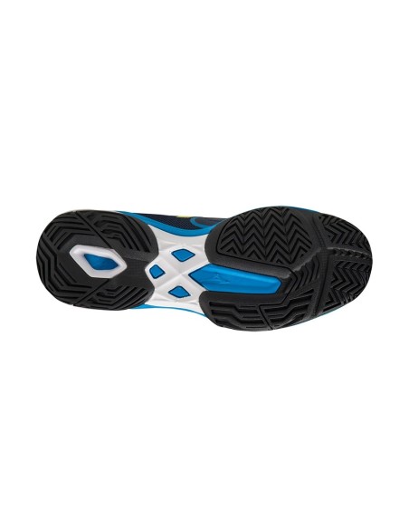 Shoes Mizuno Wave Exceed Light 2 Ac 61ga231814 | Ofertas de padel