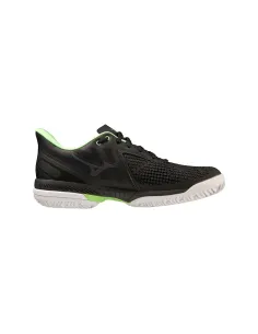 Mizuno Wave Exceed Tour 5Cc Black Green 61Gc227438 | Ofertas de padel