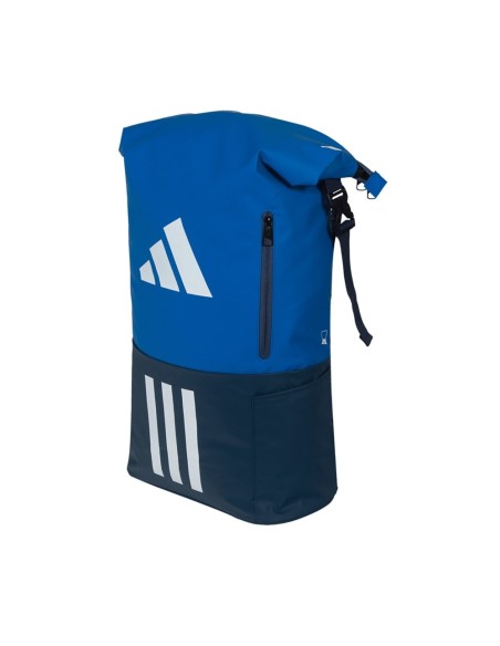 Blue Adidas Multigame 3.2 Backpack | Ofertas de padel