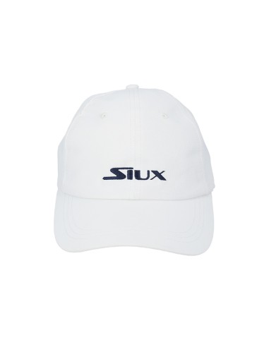 Competition White Cap