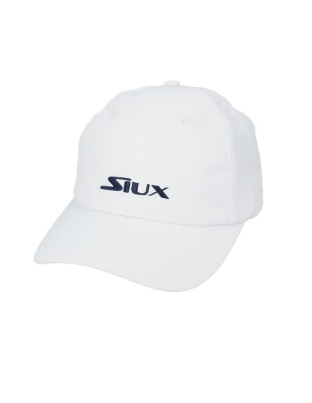Competition Gorra Blanca | Ofertas de pádel