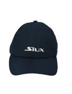 Cap Siux Competition Navy Blue | Ofertas de padel