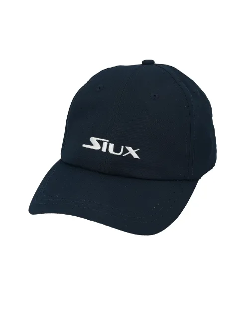 Boné Siux Competition Azul Marinho | Ofertas de padel