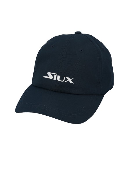 Boné Siux Competition Azul Marinho | Ofertas de padel