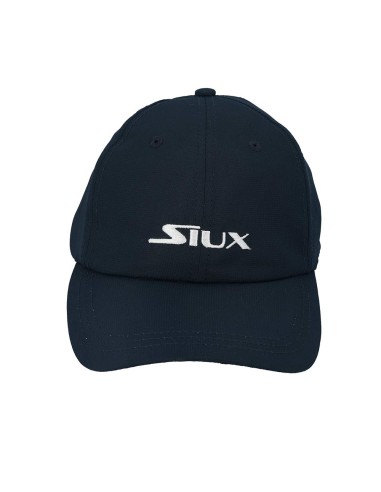 Competition Cap Navy/White
