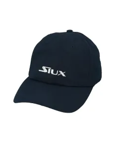 Cap Siux Competition Navy Blue White | Ofertas de padel 2