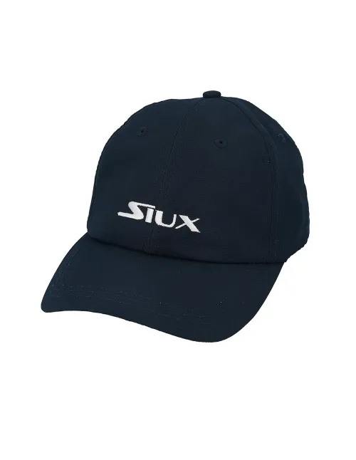 Cap Siux Competition Navy Blue White | Ofertas de padel