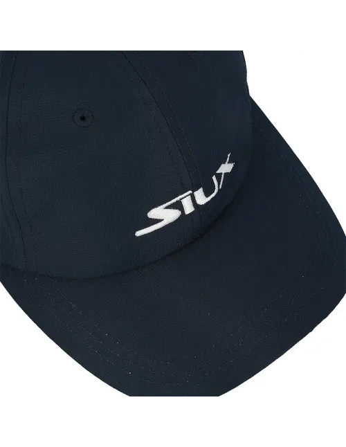 Cap Siux Competition Navy Blue White | Ofertas de padel