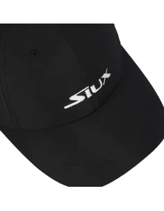 Boné Siux Competition Preto | Ofertas de padel 2