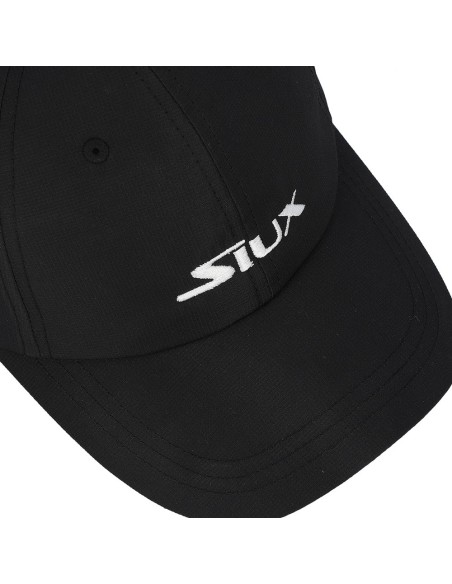Cappello Siux Competition Nero |Padel offers