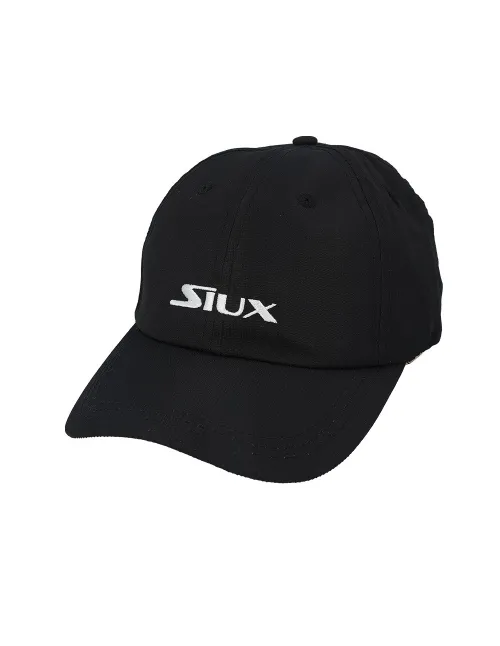 Cappello Siux Competition Nero |Padel offers