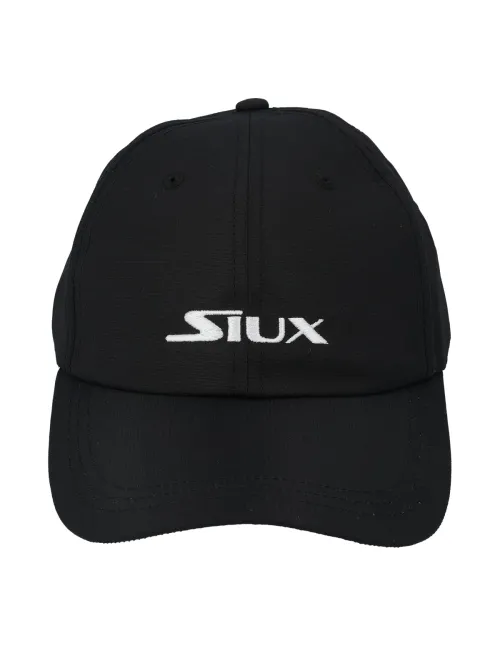 Gorra de competição Preto Marinho