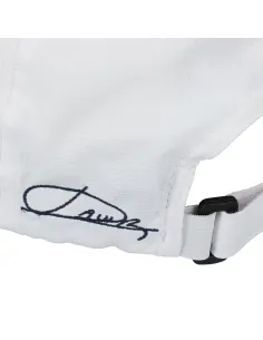 Gorra Siux Javi Ruiz Blanco | Ofertas de pádel 2