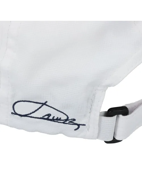 Cap Siux Javi Ruiz Blanco | Ofertas de padel