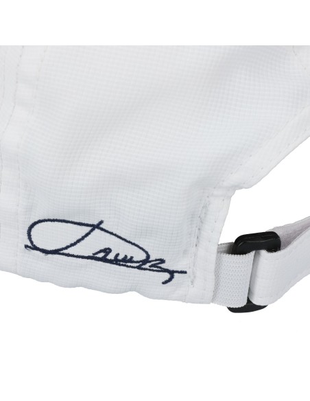 Cap Siux Javi Ruiz Blanco | Ofertas de padel