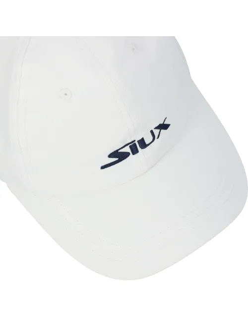 Cappello Siux Javi Ruiz Bianco |Padel offers