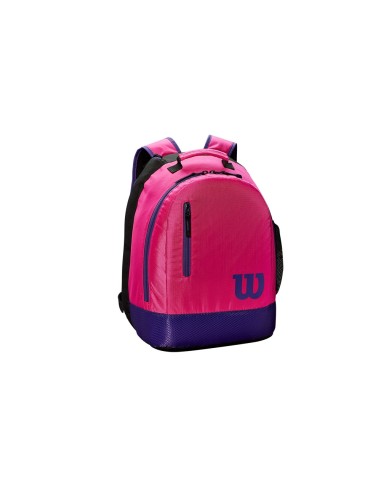 Mochila Wilson Youth Backpack Pk/Purple  Wr8000002