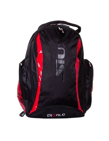 Backpack Siux Diablo Red 2020