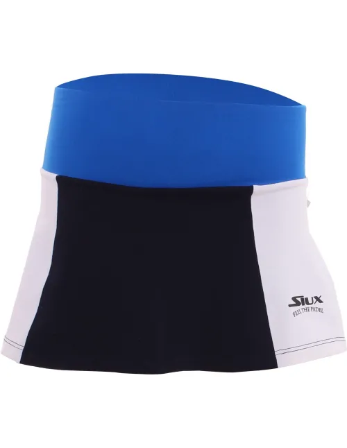 Falda Con Short Siux Lenna Royal | Ofertas de pádel