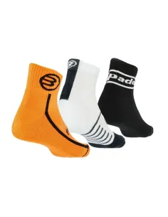 Pack 3 Socks Bullpadel Bp2310 | Ofertas de padel 2