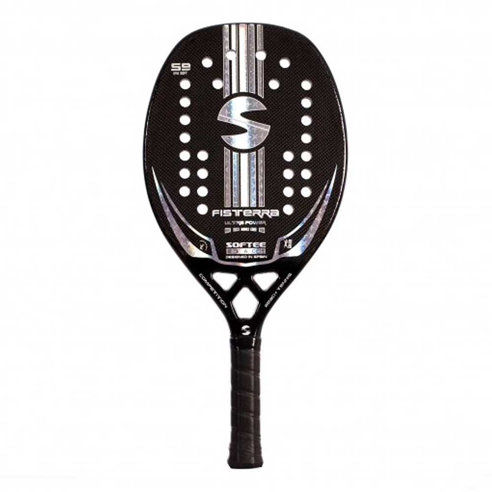 Softee Beach Tennis Fisterra, Negro