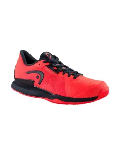 Head Sprint Pro 3.5 Clay Coral Blueberry 273163 Fcbb