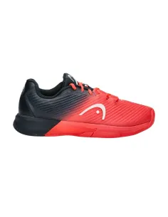 Head Revolt Pro 4.0 Rojo Negro 273223 Bbfc