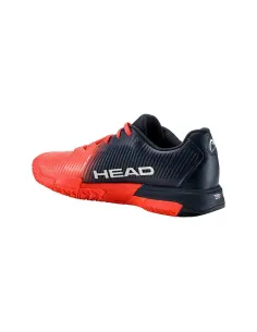 Head Revolt Pro 4.0 Rosso Nero 273223 Bbfc |Padel offers 2